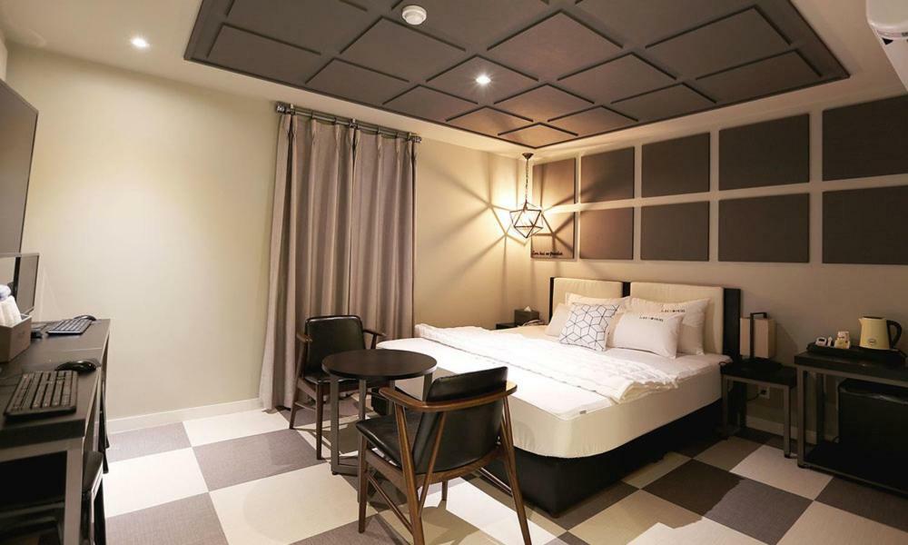 Gupo Idea Hotel Busan Exterior foto
