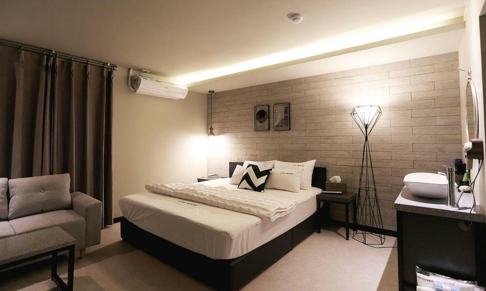 Gupo Idea Hotel Busan Exterior foto